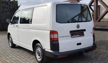 VOLKSWAGEN Transporter | przedni | Manualna | 102 KM | Biały full