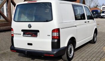 VOLKSWAGEN Transporter | przedni | Manualna | 102 KM | Biały full