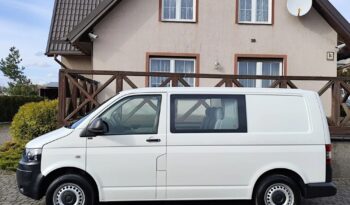 VOLKSWAGEN Transporter | przedni | Manualna | 102 KM | Biały full