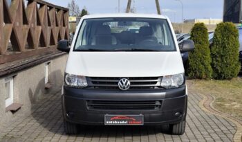 VOLKSWAGEN Transporter | przedni | Manualna | 102 KM | Biały full