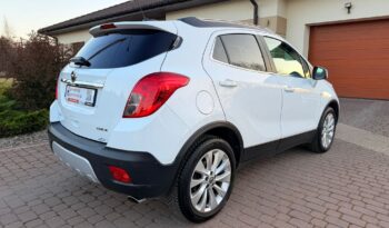 OPEL Mokka  | 4×4 (doł. automatycznie) | Manualna | 136 KM | Biały full