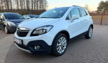 OPEL Mokka  | 4×4 (doł. automatycznie) | Manualna | 136 KM | Biały full