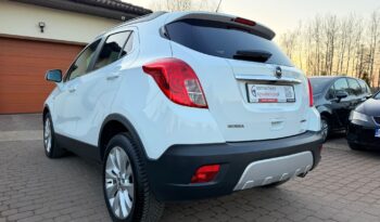 OPEL Mokka  | 4×4 (doł. automatycznie) | Manualna | 136 KM | Biały full