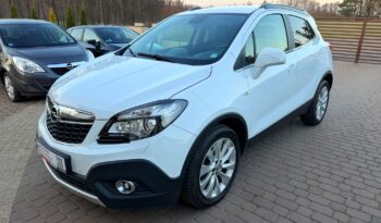 OPEL Mokka  | 4×4 (doł. automatycznie) | Manualna | 136 KM | Biały full