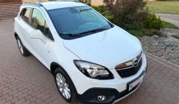 OPEL Mokka  | 4×4 (doł. automatycznie) | Manualna | 136 KM | Biały full