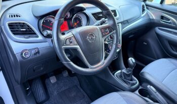 OPEL Mokka  | 4×4 (doł. automatycznie) | Manualna | 136 KM | Biały full