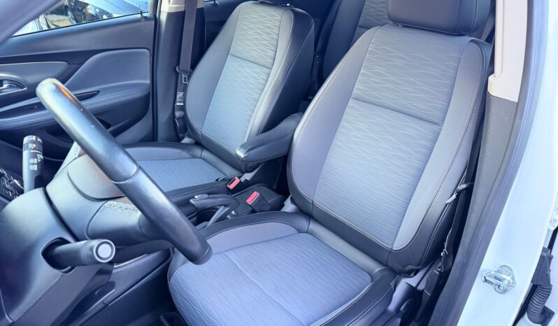 OPEL Mokka  | 4×4 (doł. automatycznie) | Manualna | 136 KM | Biały full