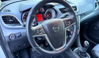 OPEL Mokka  | 4×4 (doł. automatycznie) | Manualna | 136 KM | Biały full