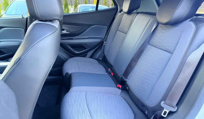 OPEL Mokka  | 4×4 (doł. automatycznie) | Manualna | 136 KM | Biały full