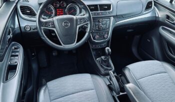 OPEL Mokka  | 4×4 (doł. automatycznie) | Manualna | 136 KM | Biały full