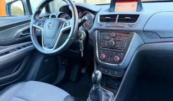 OPEL Mokka  | 4×4 (doł. automatycznie) | Manualna | 136 KM | Biały full