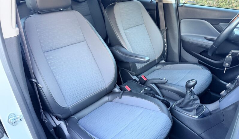 OPEL Mokka  | 4×4 (doł. automatycznie) | Manualna | 136 KM | Biały full