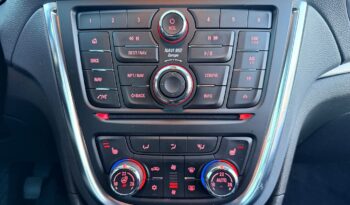 OPEL Mokka  | 4×4 (doł. automatycznie) | Manualna | 136 KM | Biały full