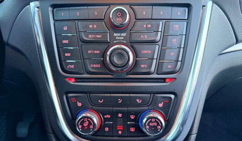 OPEL Mokka  | 4×4 (doł. automatycznie) | Manualna | 136 KM | Biały full