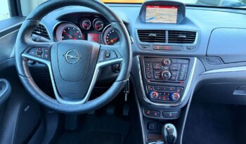 OPEL Mokka  | 4×4 (doł. automatycznie) | Manualna | 136 KM | Biały full