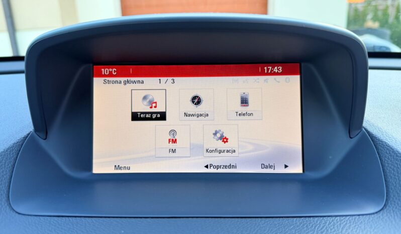 OPEL Mokka  | 4×4 (doł. automatycznie) | Manualna | 136 KM | Biały full