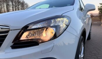 OPEL Mokka  | 4×4 (doł. automatycznie) | Manualna | 136 KM | Biały full