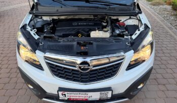 OPEL Mokka  | 4×4 (doł. automatycznie) | Manualna | 136 KM | Biały full