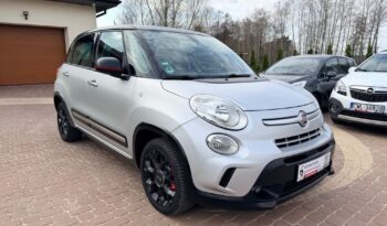 Fiat 500L  | Fwd (Przód) | Manualna | 120 Km | Inny Kolor