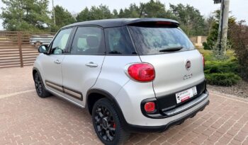 FIAT 500L  | FWD (przód) | Manualna | 120 KM | Inny kolor full
