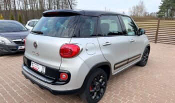 FIAT 500L  | FWD (przód) | Manualna | 120 KM | Inny kolor full