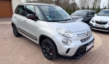 FIAT 500L  | FWD (przód) | Manualna | 120 KM | Inny kolor full