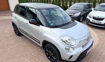 FIAT 500L  | FWD (przód) | Manualna | 120 KM | Inny kolor full