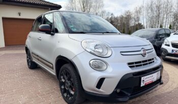 FIAT 500L  | FWD (przód) | Manualna | 120 KM | Inny kolor full
