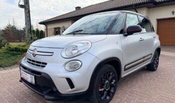FIAT 500L  | FWD (przód) | Manualna | 120 KM | Inny kolor full