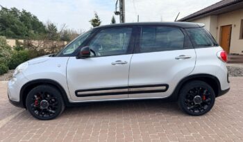 FIAT 500L  | FWD (przód) | Manualna | 120 KM | Inny kolor full