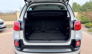 FIAT 500L  | FWD (przód) | Manualna | 120 KM | Inny kolor full