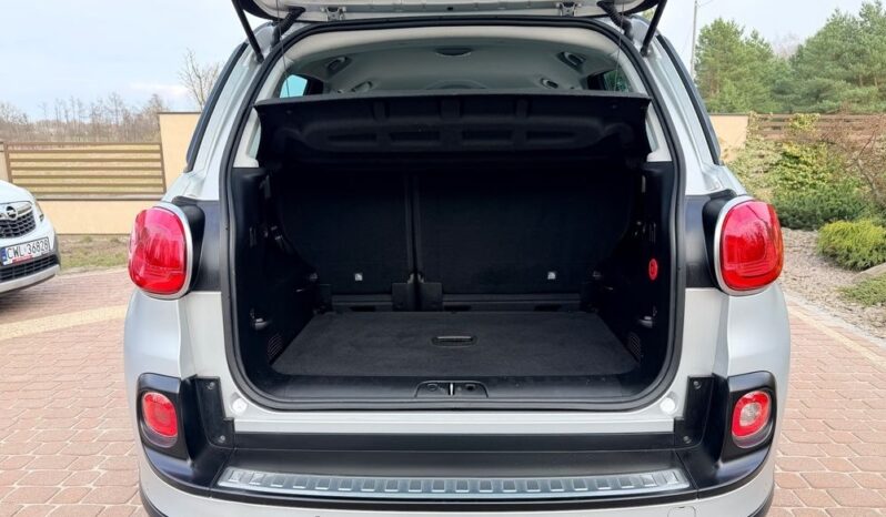 FIAT 500L  | FWD (przód) | Manualna | 120 KM | Inny kolor full