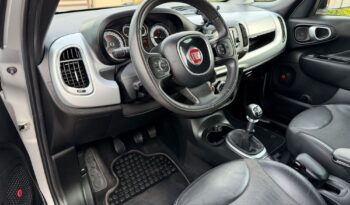 FIAT 500L  | FWD (przód) | Manualna | 120 KM | Inny kolor full