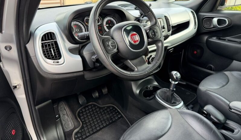 FIAT 500L  | FWD (przód) | Manualna | 120 KM | Inny kolor full