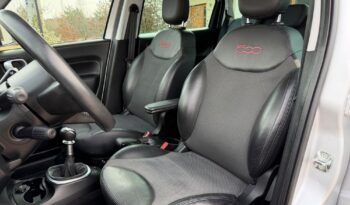 FIAT 500L  | FWD (przód) | Manualna | 120 KM | Inny kolor full