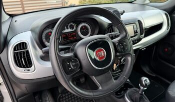 FIAT 500L  | FWD (przód) | Manualna | 120 KM | Inny kolor full