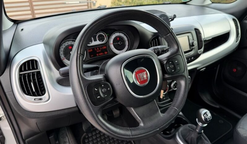 FIAT 500L  | FWD (przód) | Manualna | 120 KM | Inny kolor full
