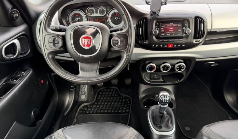 FIAT 500L  | FWD (przód) | Manualna | 120 KM | Inny kolor full