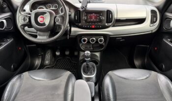 FIAT 500L  | FWD (przód) | Manualna | 120 KM | Inny kolor full