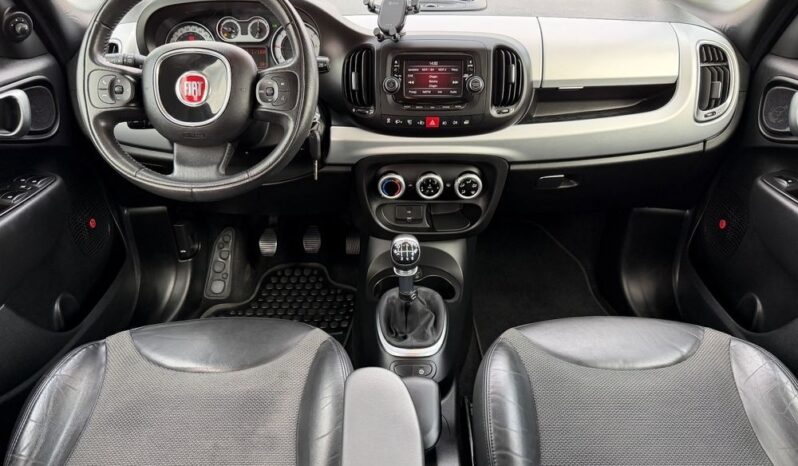 FIAT 500L  | FWD (przód) | Manualna | 120 KM | Inny kolor full