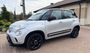 FIAT 500L  | FWD (przód) | Manualna | 120 KM | Inny kolor full