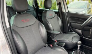 FIAT 500L  | FWD (przód) | Manualna | 120 KM | Inny kolor full