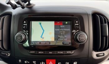 FIAT 500L  | FWD (przód) | Manualna | 120 KM | Inny kolor full