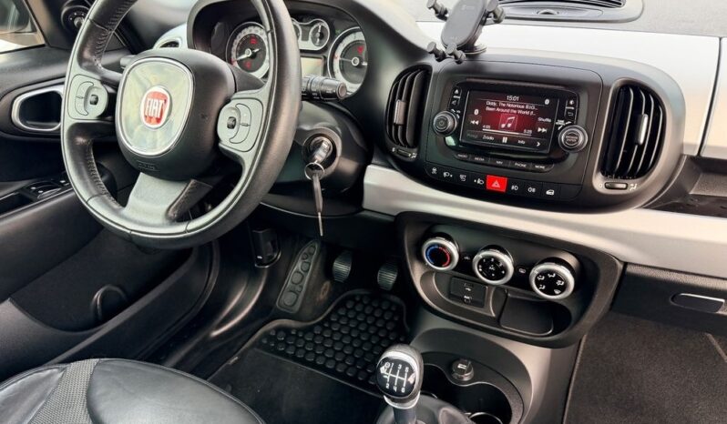 FIAT 500L  | FWD (przód) | Manualna | 120 KM | Inny kolor full