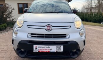 FIAT 500L  | FWD (przód) | Manualna | 120 KM | Inny kolor full