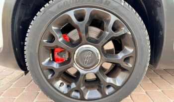 FIAT 500L  | FWD (przód) | Manualna | 120 KM | Inny kolor full