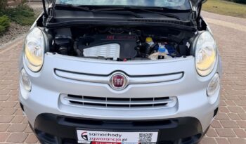 FIAT 500L  | FWD (przód) | Manualna | 120 KM | Inny kolor full