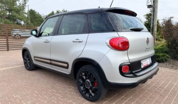 FIAT 500L  | FWD (przód) | Manualna | 120 KM | Inny kolor full