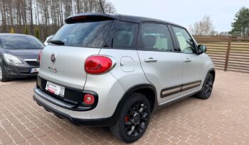 FIAT 500L  | FWD (przód) | Manualna | 120 KM | Inny kolor full