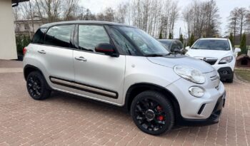 FIAT 500L  | FWD (przód) | Manualna | 120 KM | Inny kolor full